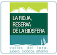 Logo La Rioja reserva de la biosfera